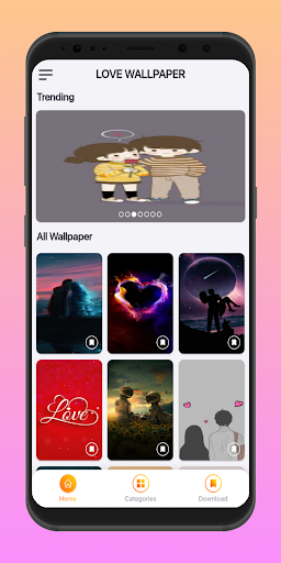 Love Wallpaper 2023 Screen 2