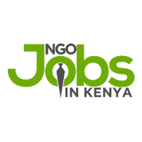 NGO Jobs In Kenya