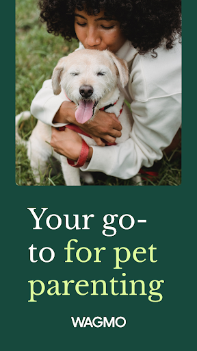 Android application Wagmo Pet Insurance & Wellness screenshort