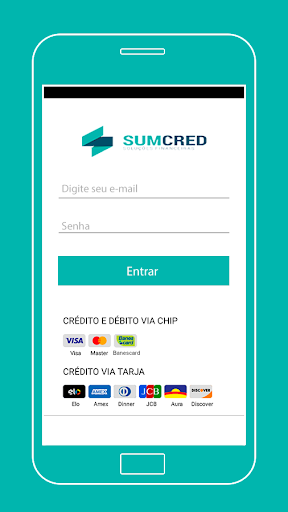 Android application Sumcred screenshort