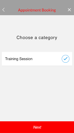 Android application STRIVE Village screenshort
