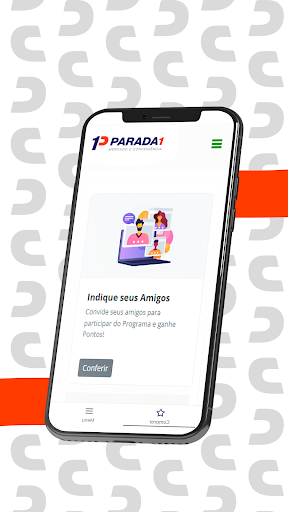 Parada1: Clube de Vantagens Screen 2