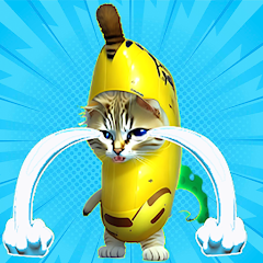 banana cat- maxwell cat hapi icon