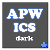 APW Theme Modern ICS Dark icon