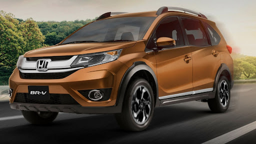 Honda BRV Screen 2