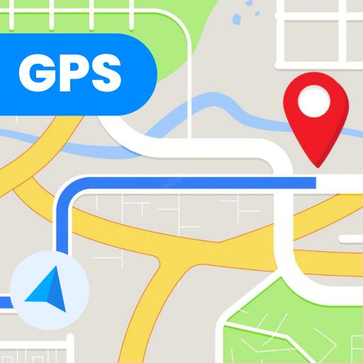 GPS Maps : Live Satellite Maps
