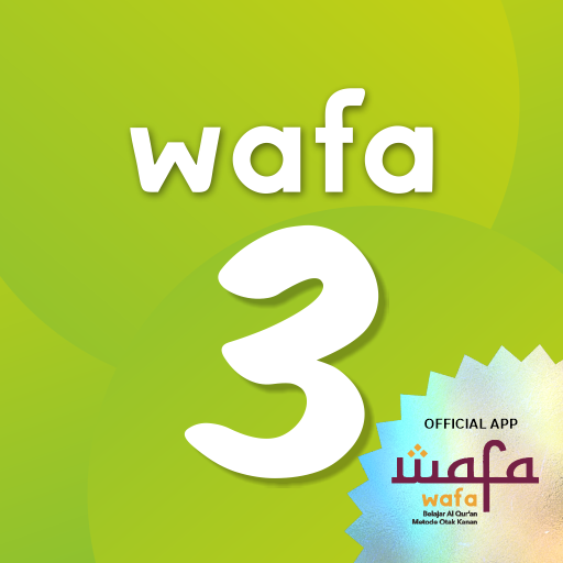 Wafa Tilawah 3 logo
