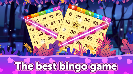 Bingo Game: Bingo Small Town