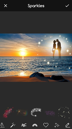 Beach Frames for Pictures Screen 2