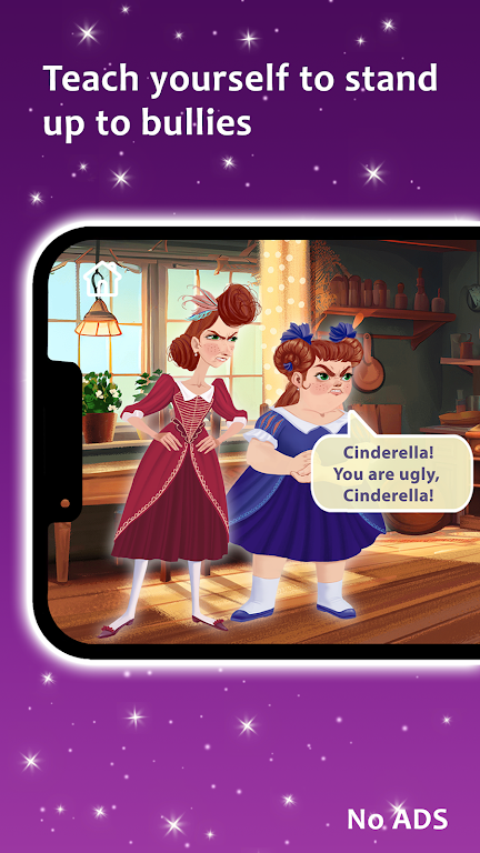 Cinderella Games: Fairytale MOD APK 05