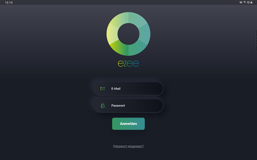 Android application ezee TQ App screenshort
