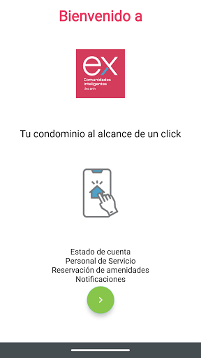 EX Usuario Screen 2