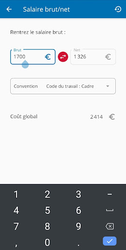 Jégard Créatis Screen 3
