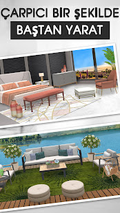 Home Makeover Interior Design Decorating Games v1.5 Mod (Unlimited Gold Coins + Diamonds) Apk
