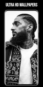 Screenshot 4 Wallpapers for Nipsey Hussle android