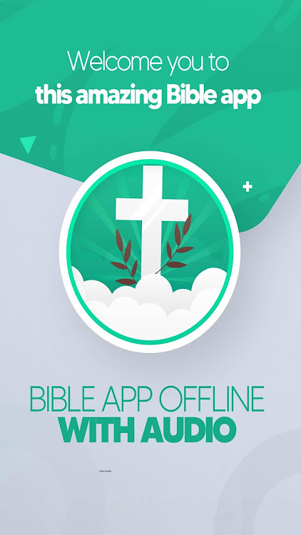 Bible app audio & offline - Bible App Offline Free Audio English 1.0 - (Android)