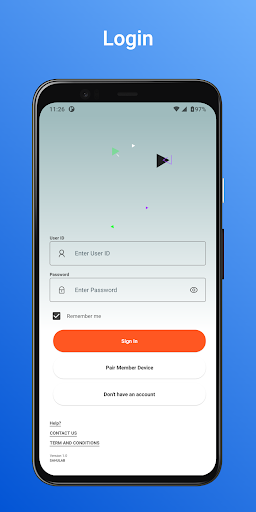 Smart Digital Doorbell Screen 2