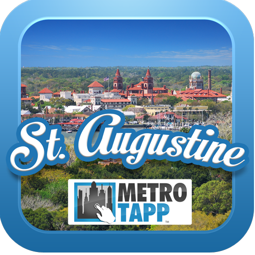 St. Augustine Florida  Icon