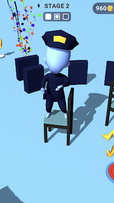 Musical chairs: dj dance gameのおすすめ画像3