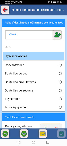 Vitalaire Screen 2
