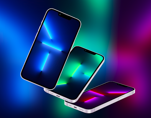 iPhone 13 Pro Max Wallpaper