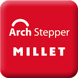 밀레(Millet) 아치스테퍼 - 아치스텝 icon