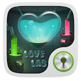 Love Lab GO Locker Theme icon