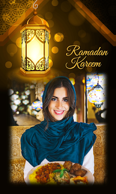 Ramadan Photo Framesのおすすめ画像3