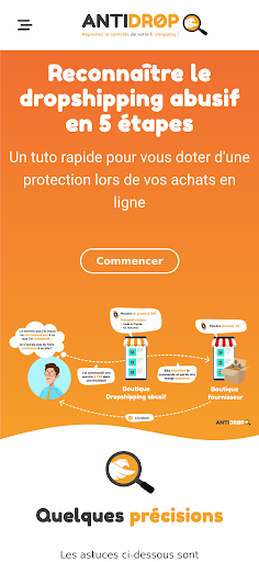 Antidrop Screen 2