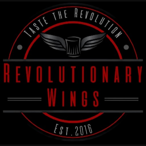Revolutionary Wings logo
