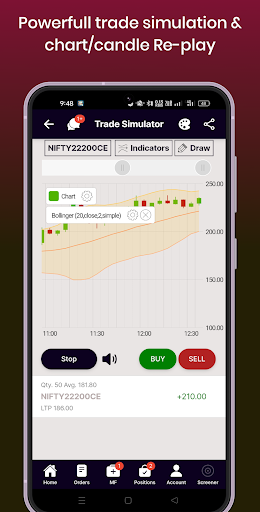Paper Trading - Screener & Ai Screen 2