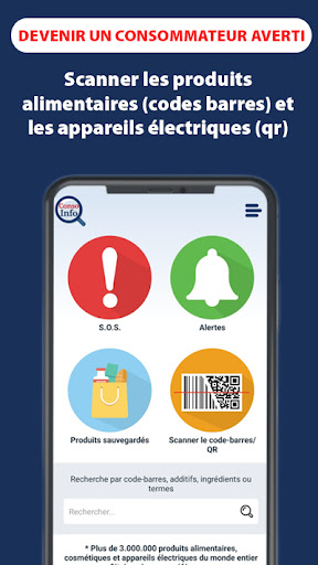 ConsoInfo Screen 3