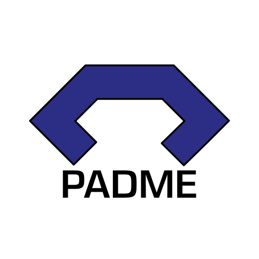 PADME logo