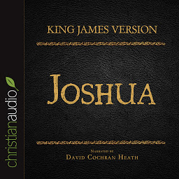 Icon image Holy Bible in Audio - King James Version: Joshua