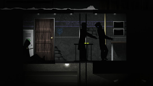 Android application Henchman screenshort