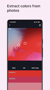 Unknown app Screenshot
