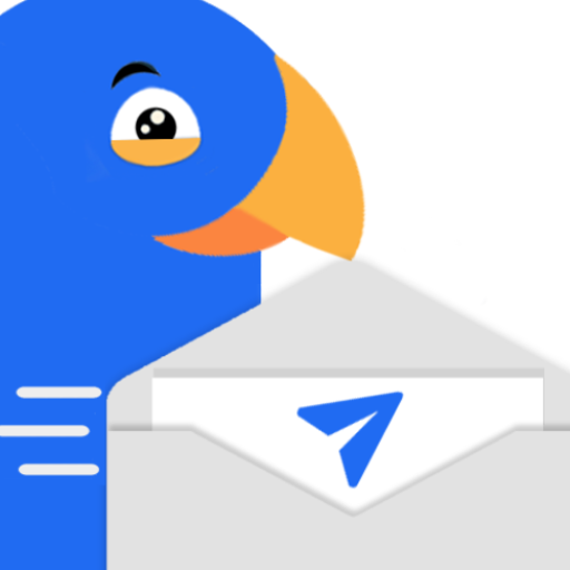Bird Mail Pro -Email App 23408 Icon