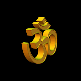 OM live wallpaper in 3D icon
