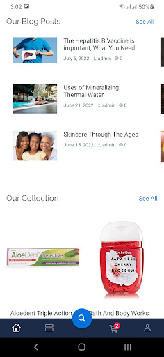 Portal Pharmacy Screen 3