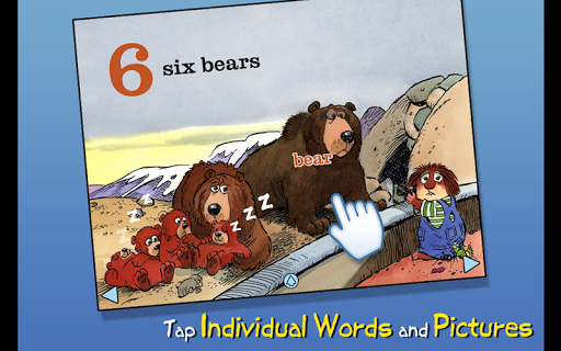 Little Critter Numbers Screen 3