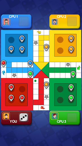 Android application Ludo Ludo - Offline Board Game screenshort