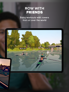 EXR Row together Virtually Apps on Google Play