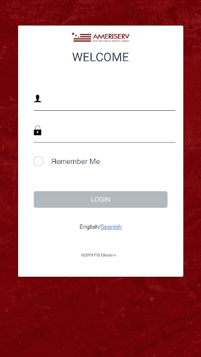 Android application AmeriServ Retirement screenshort