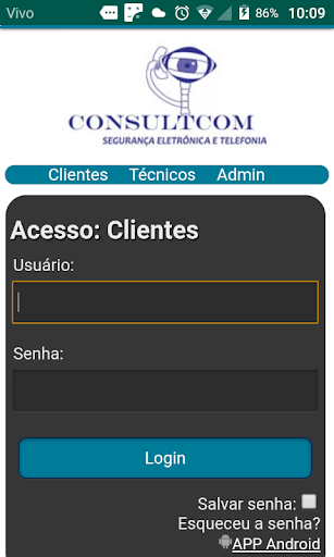 Consultseg Seg Eletrônica Screen 3