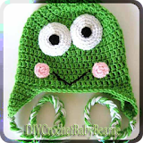 DIY Crochet Baby Beanie icon