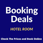 Hotel Room Booking Deals- Compare Price