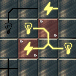 Circuit Tiles - Puzzle