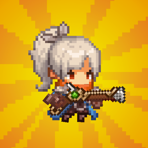 Girl Musketeer : IDLE RPG logo