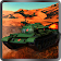 Tank Wars Blitz Tank Battle icon