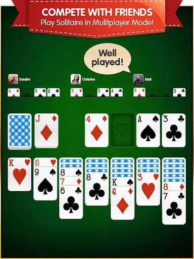 Solitaire (Free, no Ads) apkpoly screenshots 9